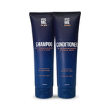 Give Me Sandalwood & Tonka Bean shampoo and conditioner 300ml, imported from the UK