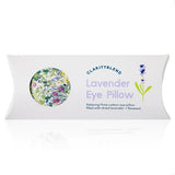 Superdrug Clarity Blend Relaxation Eye Pillow Green Garden Pattern 150g- Buy online at McGrocer