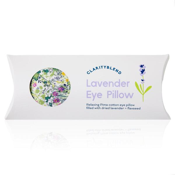 Clarity Blend Relaxation Eye Pillow 150g - British product