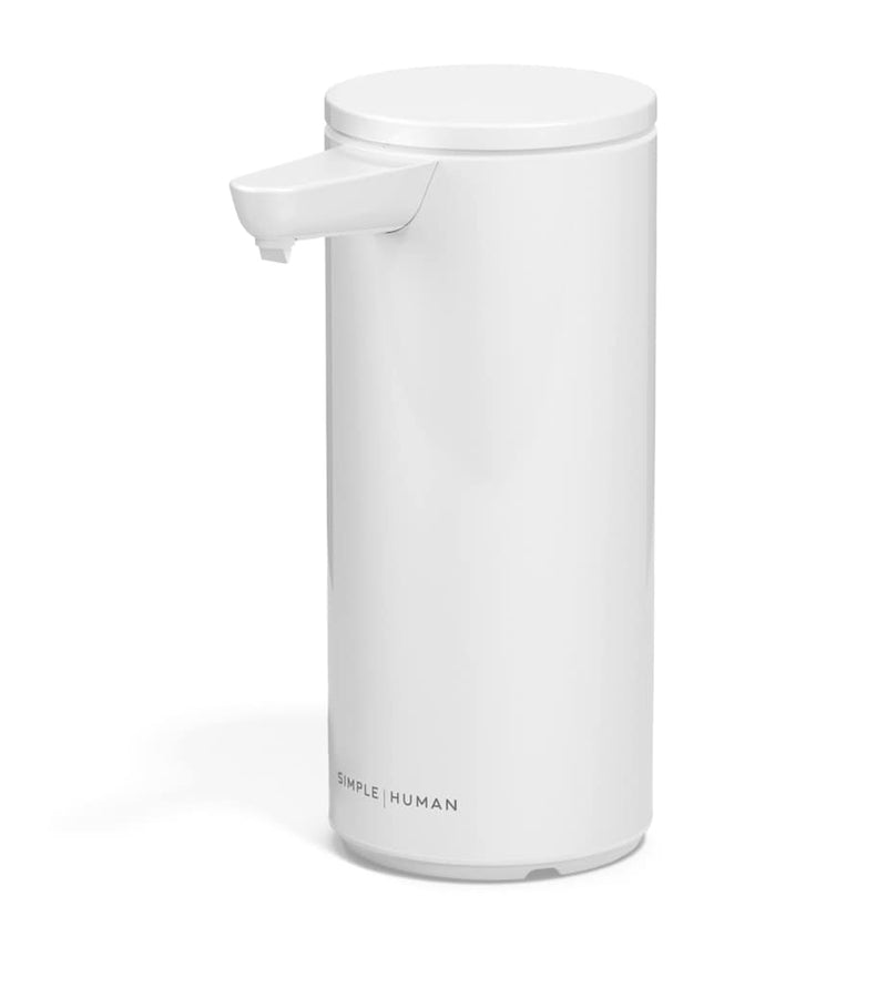 Simplehuman sensor soap dispenser rechargeable 266ml - British product