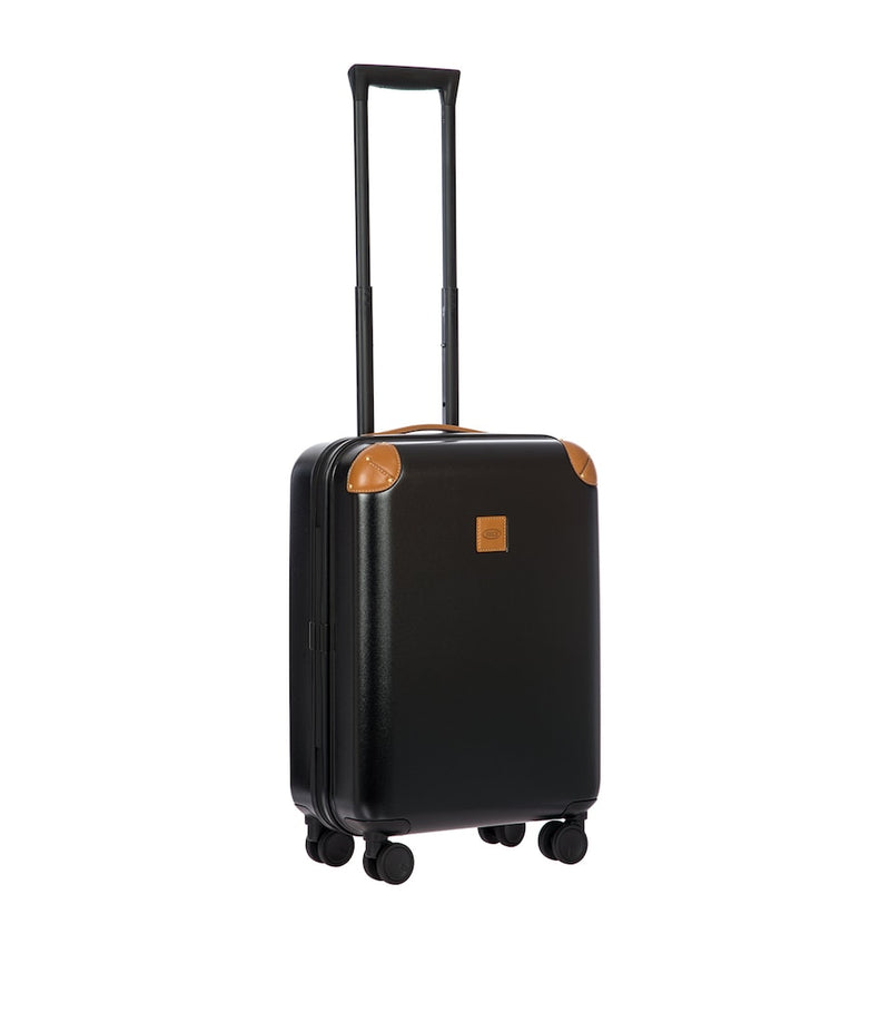 Bric's Amalfi Spinner Cabin Suitcase 55cm - British product