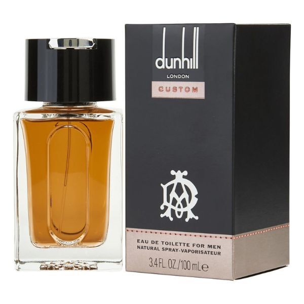 Dunhill Custom Eau de Toilette 100ml - British product