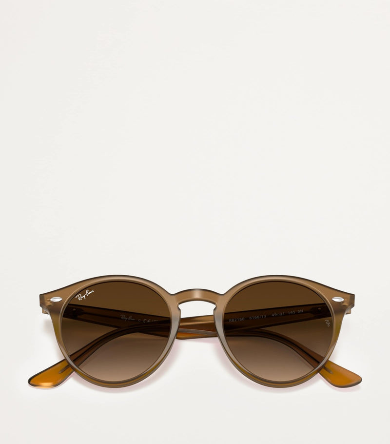 Ray-Ban RB2180 sunglasses acetate frame - British product