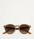 Ray-Ban RB2180 sunglasses acetate frame - British product