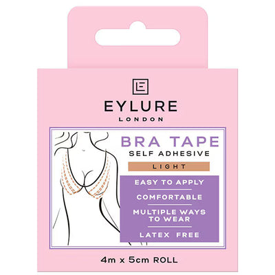 Eylure Bande de soutien-gorge Clair Coussinets mammaires