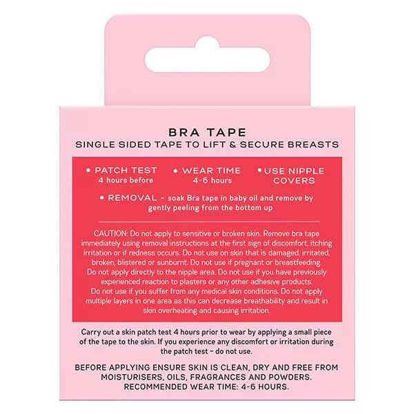 Eylure Bra Tape Light adhesive tape - British product
