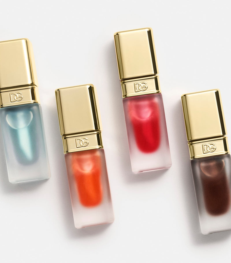 Dolce&Gabbana coffee oil lip plumper - British product