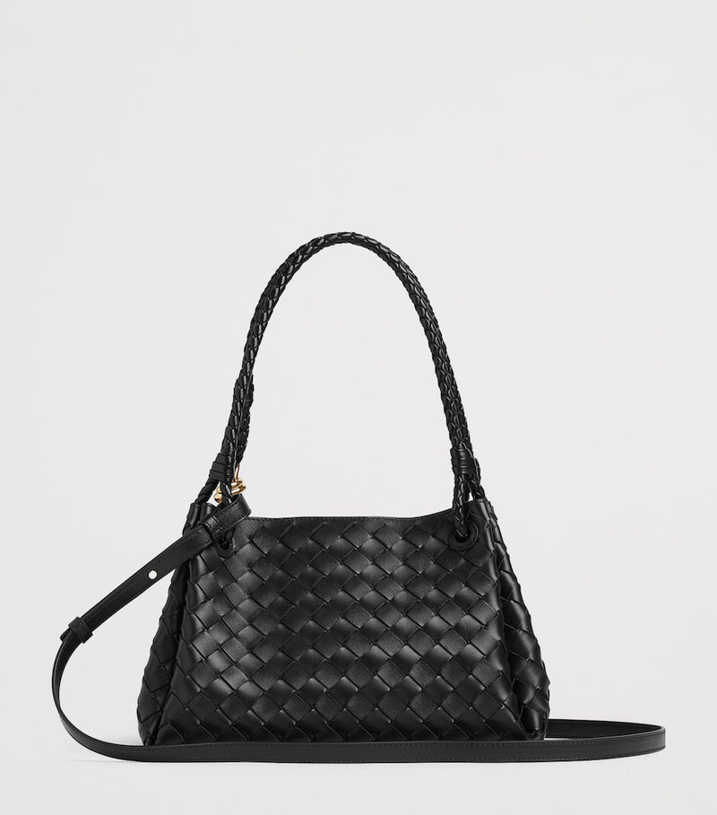Bottega Veneta Parachute shoulder bag, imported from the UK