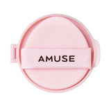 Amuse Dew Power Vegan Cushion #1.5 Neutral 15g (British brand)