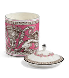 Wedgwood Florentine Fuchsia scented candle 800g (British brand)