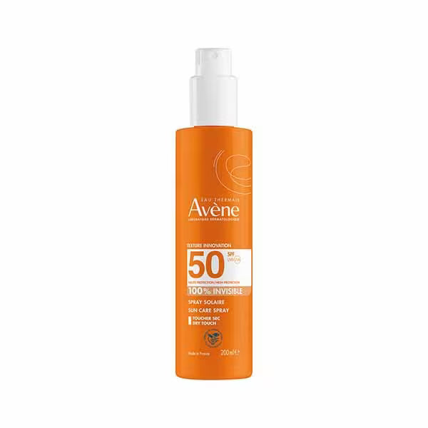 Avène Very High Protection Spray SPF50+ Sun Cream 200ml - British product