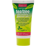 Beauty Formulas tea tree blemish gel 30ml - British product