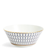 Harrods Wedgwood Renaissance Gold Soup Bowl (20cm)- Buy online at McGrocer