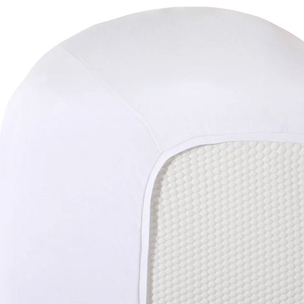 Tiny Bed Co Stokke Sleepi V2 fitted sheet, imported from the UK