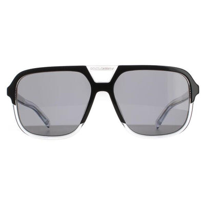 Superdrug Dolce & Gabbana DG4354 Black Polarised Men Sunglasses- Buy online at McGrocer