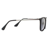 Montana MP34 black rubbertouch polarised unisex sunglasses, imported from the UK