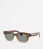 Brunello Cucinelli Jared sunglasses acetate square frame - British product