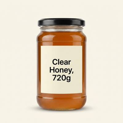 Holland & Barrett Holland & Barrett Clear Honey 720g- Buy online at McGrocer