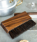 Marcato Briciola brush and crumb catch table dustpan, imported from the UK