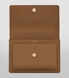 Saint Laurent Medium Sunset Shoulder Bag calf leather, UK version
