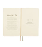 Moleskine English Moments notebook, imported from the UK
