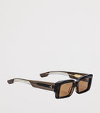 Jacques Marie Mage Quant rectangular sunglasses - British product