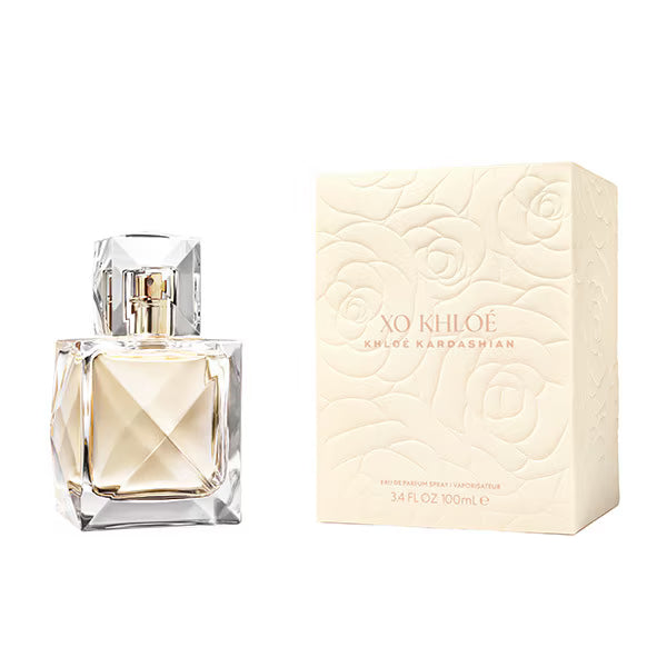 Khloé Kardashian Xo Khloé Fragrance Spray 100ml (British brand)