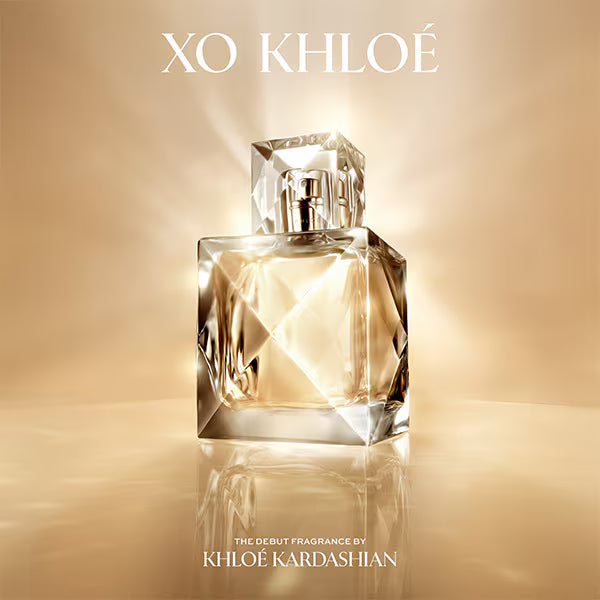 Khloé Kardashian Xo Khloé Fragrance Spray 100ml (British brand)