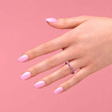 Semilac sweet pink uv gel polish 7ml (British brand)