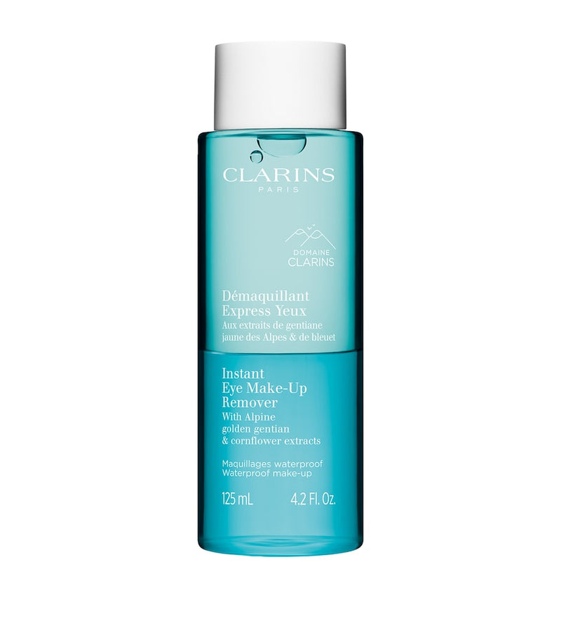Clarins instant eye make-up remover 125ml - British product