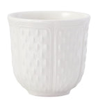 Gien ceramic espresso cup 85ml, imported from the UK