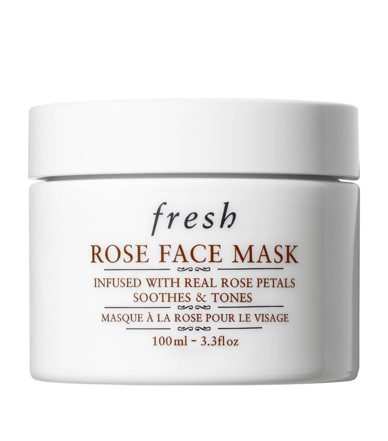 fresh Rose face mask 100ml - British product