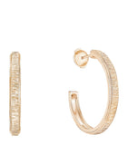 Piaget Possession earrings rose gold diamond (British brand)