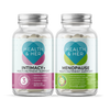 Health & Her menopause supplement bundle, imported from the UK