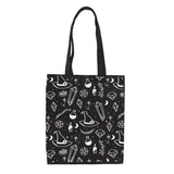 Superdrug Something Different Crystal Witch Printed Polycotton Bag- Buy online at McGrocer