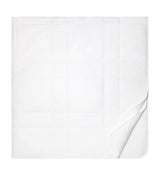 Harrods Super King Bedspread with Synthetic Filling and Egyptian Cotton Fabric, 290cm x 260cm- Buy online at McGrocer