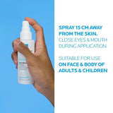 La Roche-Posay Cicaplast Baume B5 spray 100ml, UK version