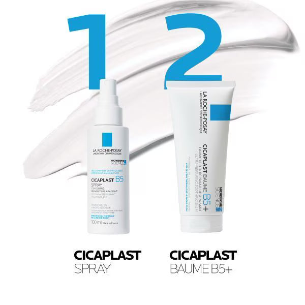 La Roche-Posay Cicaplast Baume B5 spray 100ml, UK version