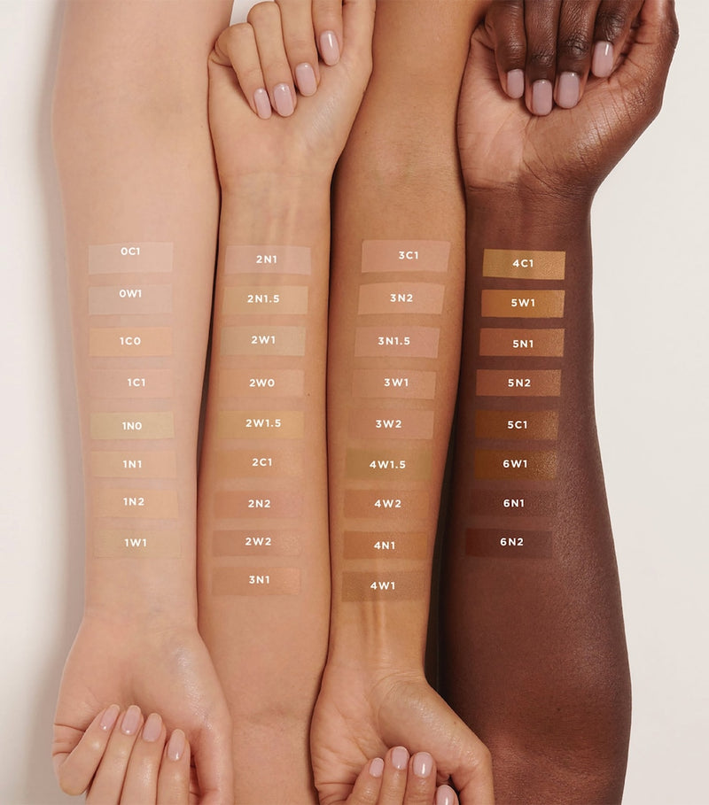 Laura Mercier Flawless Lumière foundation - British product