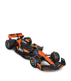 Bburago McLaren MCL38 Lando Norris 1:24 model car (British brand)