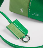 Polo Ralph Lauren small leather cross-body bag, imported from the UK