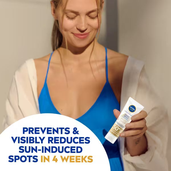 NIVEA SUN Luminous 630 Anti-Pigment Sun Fluid SPF50 40ml