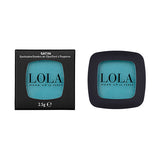 Lola Makeup Mono Eyeshadow 005 Turquoise