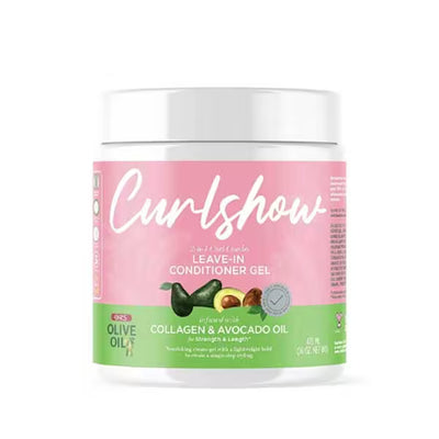 Superdrug O.R.S Curlshow Leave-In Conditioner Gel 453g- Buy online at McGrocer