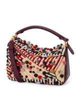 Harrods LOEWE x Albers Puzzle Top-Handle Bag- Buy online at McGrocer