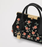 Dolce&Gabbana embellished Marlene top-handle bag - British product