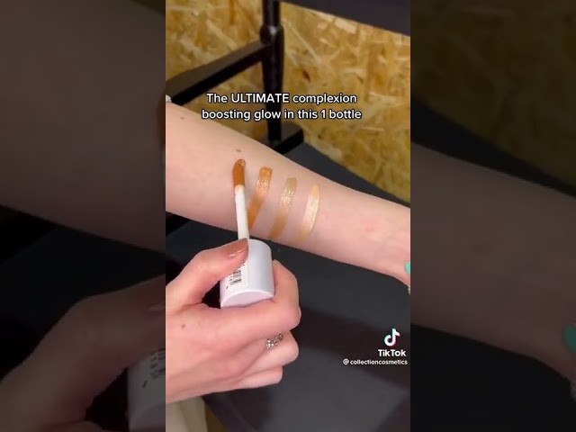 Collection Gorgeous Glow Filter Finish Primer Fair 001 - British product