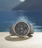 Parmigiani Fleurier Tonda PF Annual Calendar Watch 42mm (British brand)