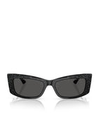 Jimmy Choo acetate rectangular sunglasses (British brand)
