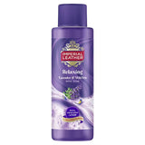Superdrug Imperial Leather Relaxing Bath Soak Lavender and Iris 500ml- Buy online at McGrocer
